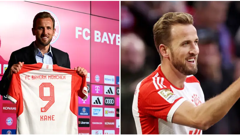 Harry Kane has 'special' clause in his Bayern Munich contract that could land him huge bonus