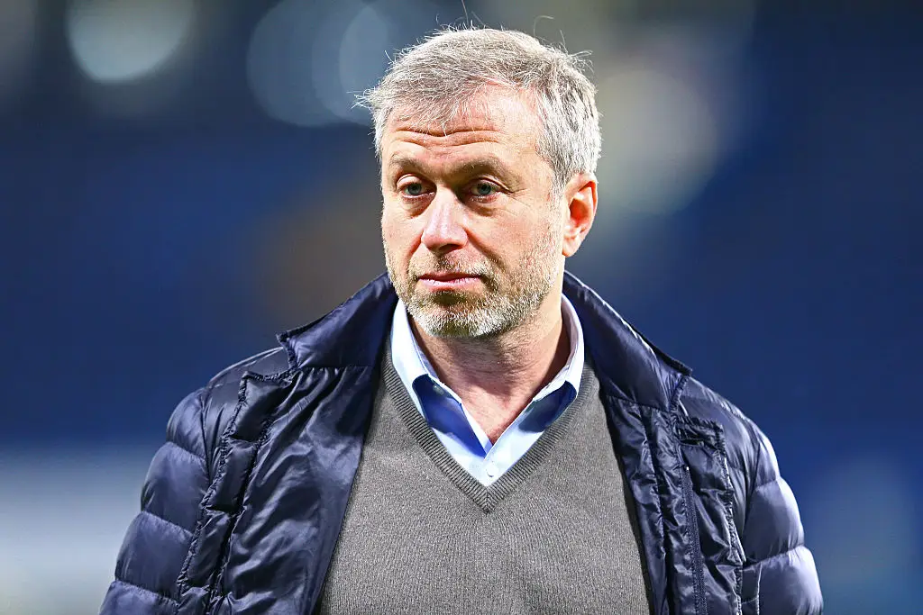 Roman Abramovich sold Chelsea in 2022 (Image: Getty)