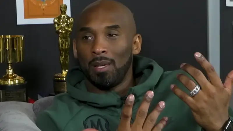 Kobe Bryant gave coldest response when asked who would win a 1vs1 match between him and LeBron James