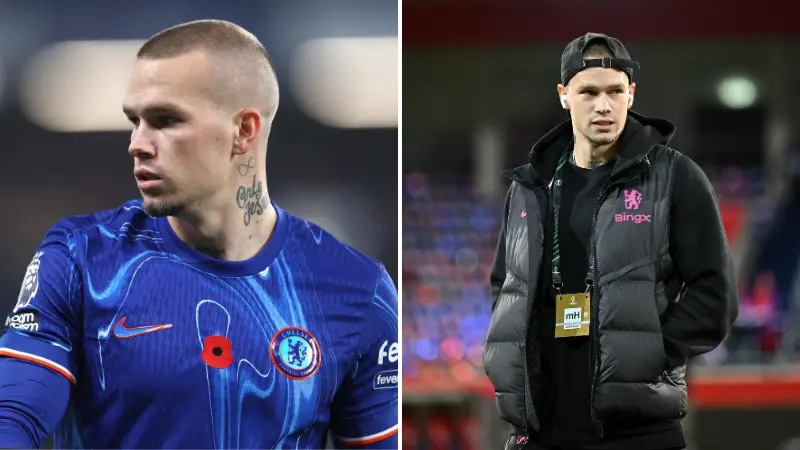 Mykhailo Mudryk provisionally suspended after positive drugs test as Chelsea and the FA take immediate action