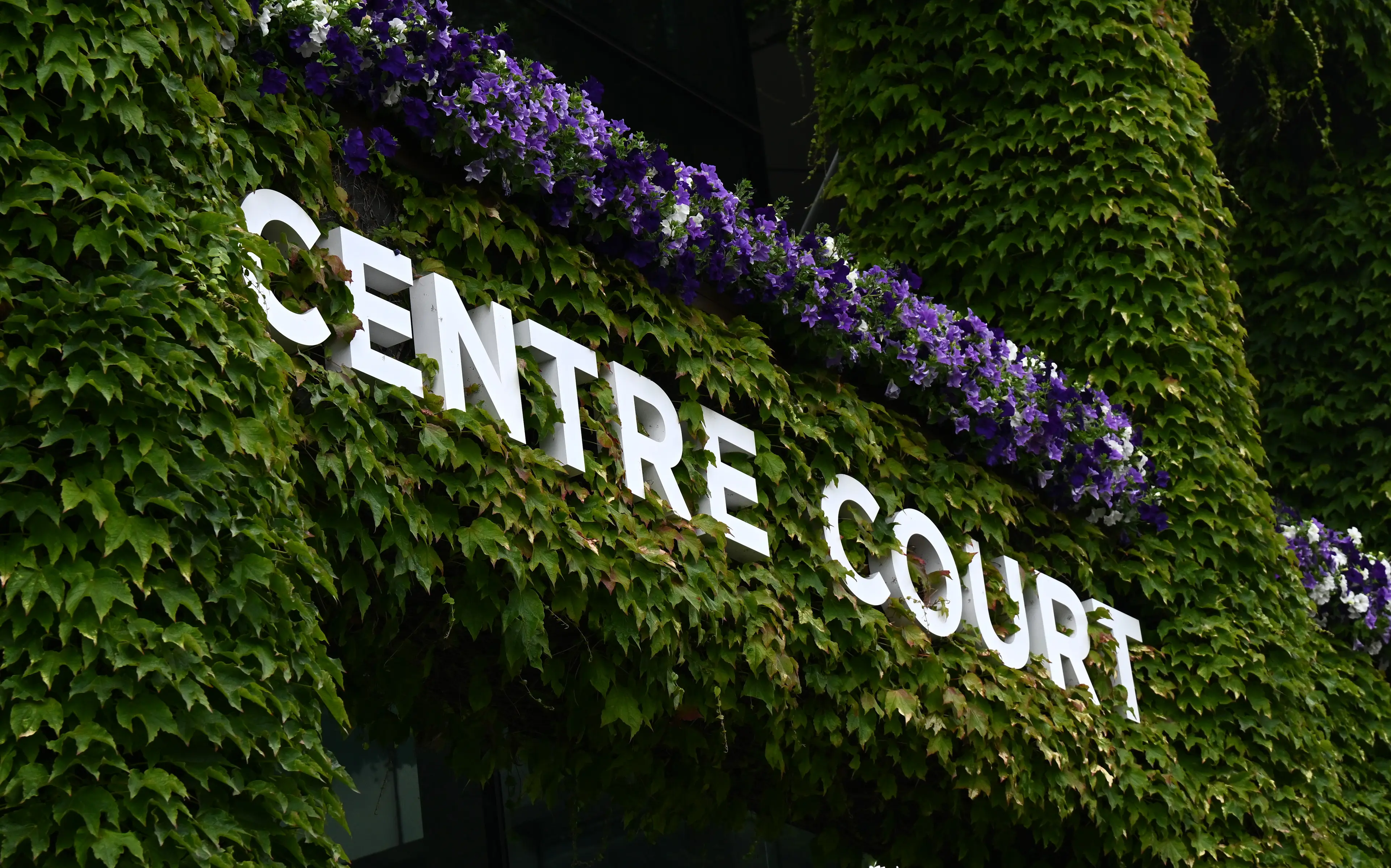 This year's Wimbledon is well underway. Image: Getty 