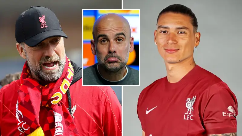 'Liverpool's Net Spend Should Be Admired... Manchester City Spend Four Times The Amount Of Money!'