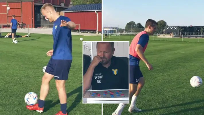 Swedish club 'found loophole in the offside law' that prompted calls for worldwide rule change