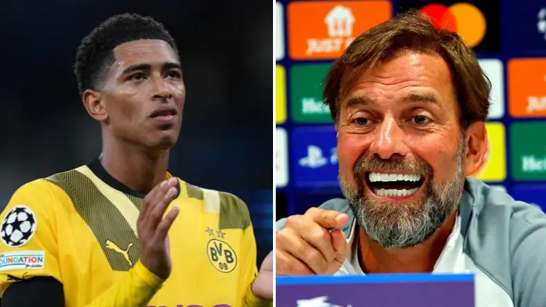 "People close to Bellingham..." - Romano drops exciting update for Liverpool fans over potential transfer