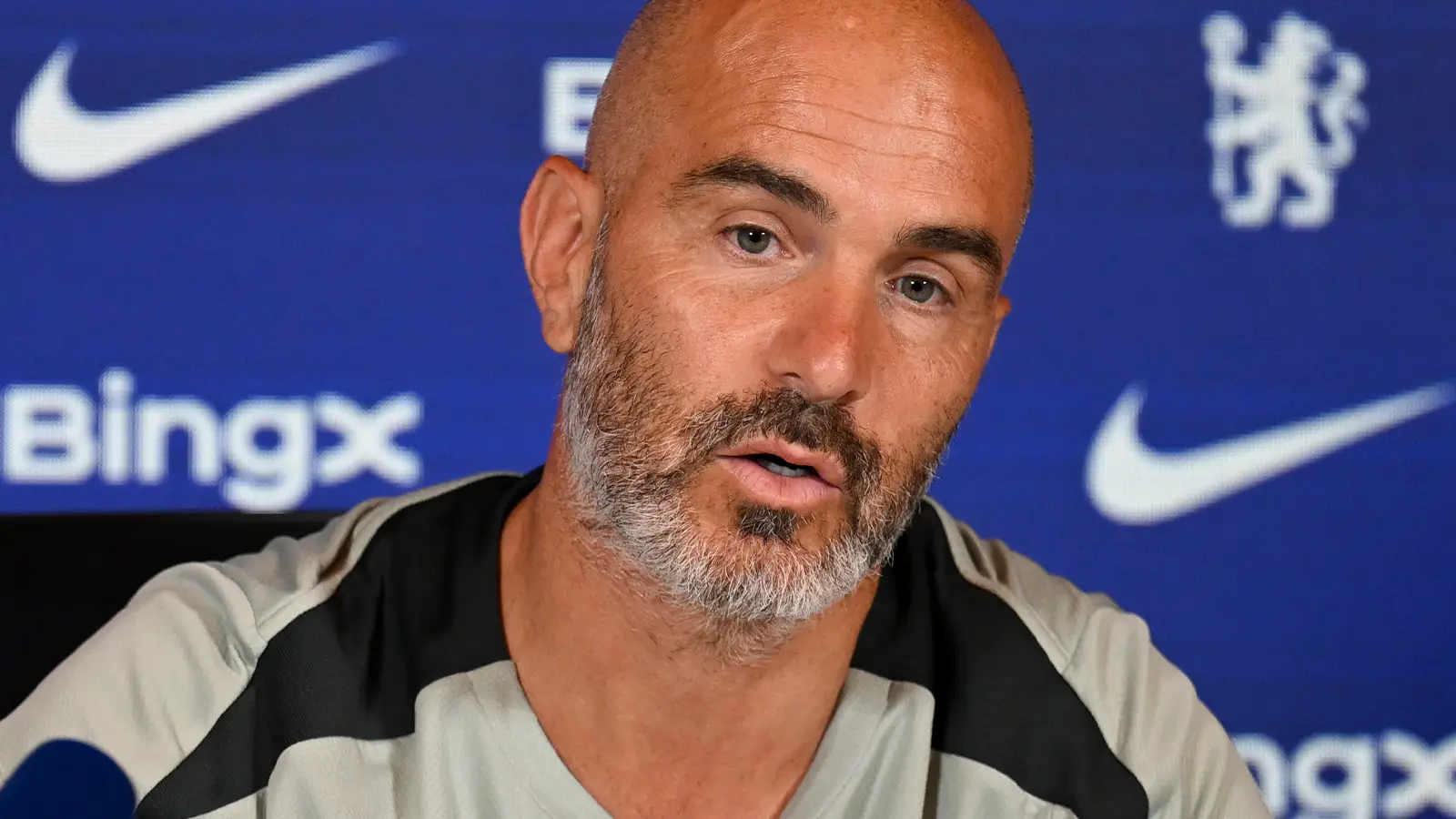 Chelsea player removes all references to club on his social media after Enzo Maresca comment