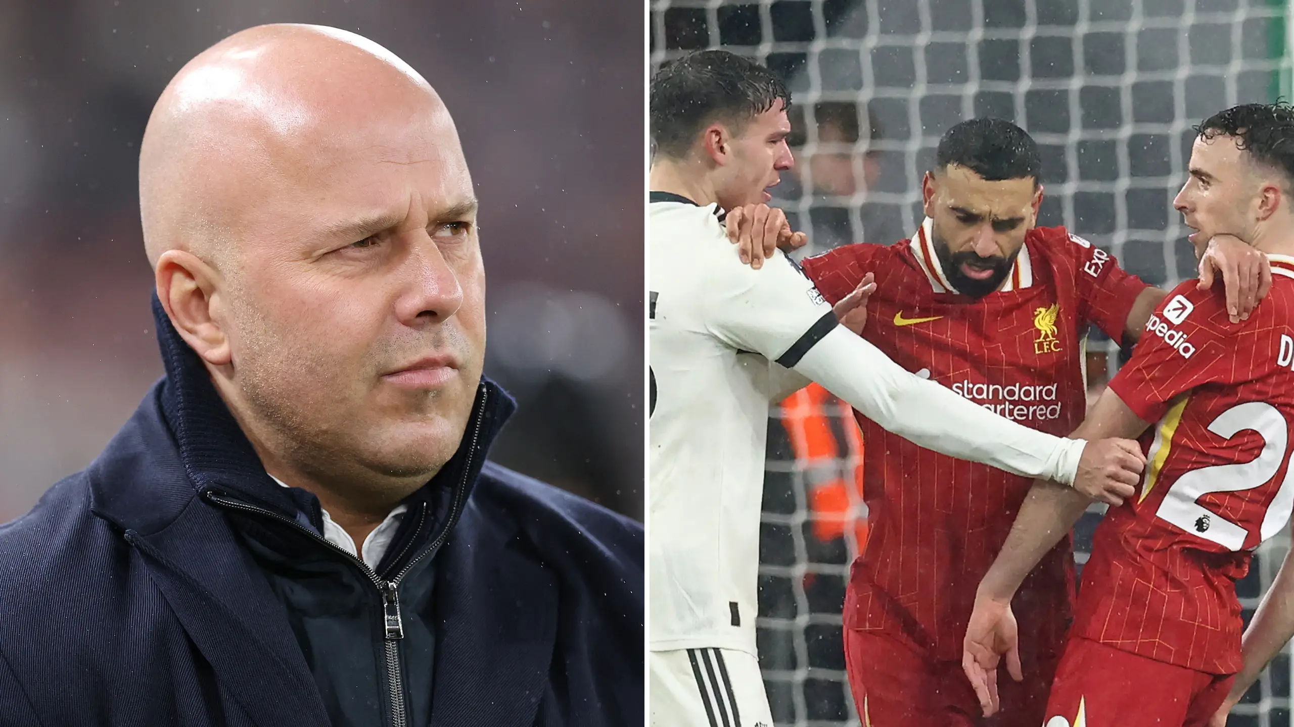 Truly bizarre stat emerges from Liverpool's draw with Man Utd and it looks like a typo