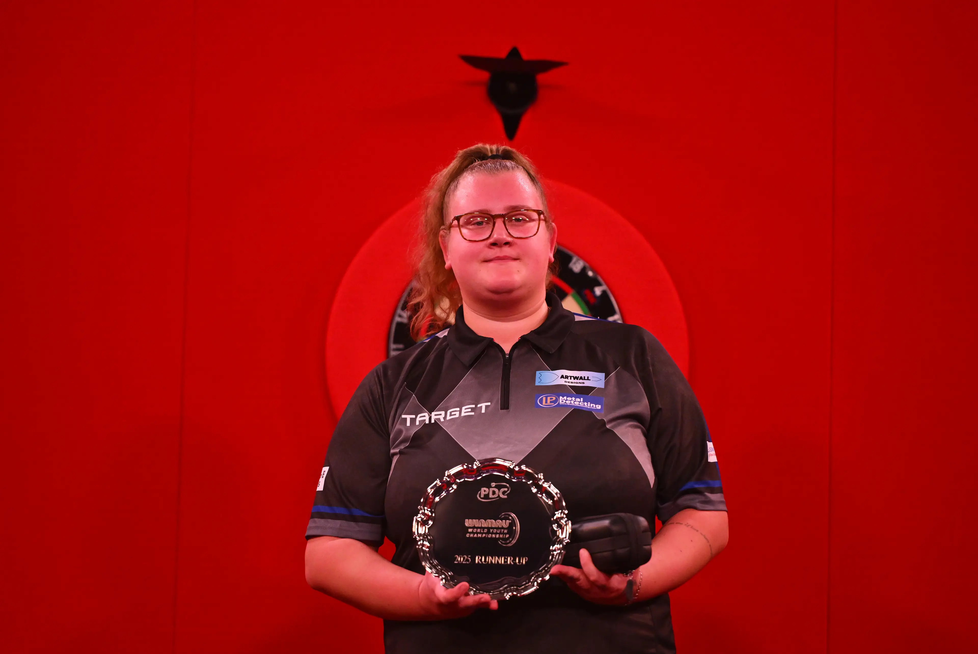 Beau Greaves has established herself as a key dart player in recent years. Image credit: Getty
