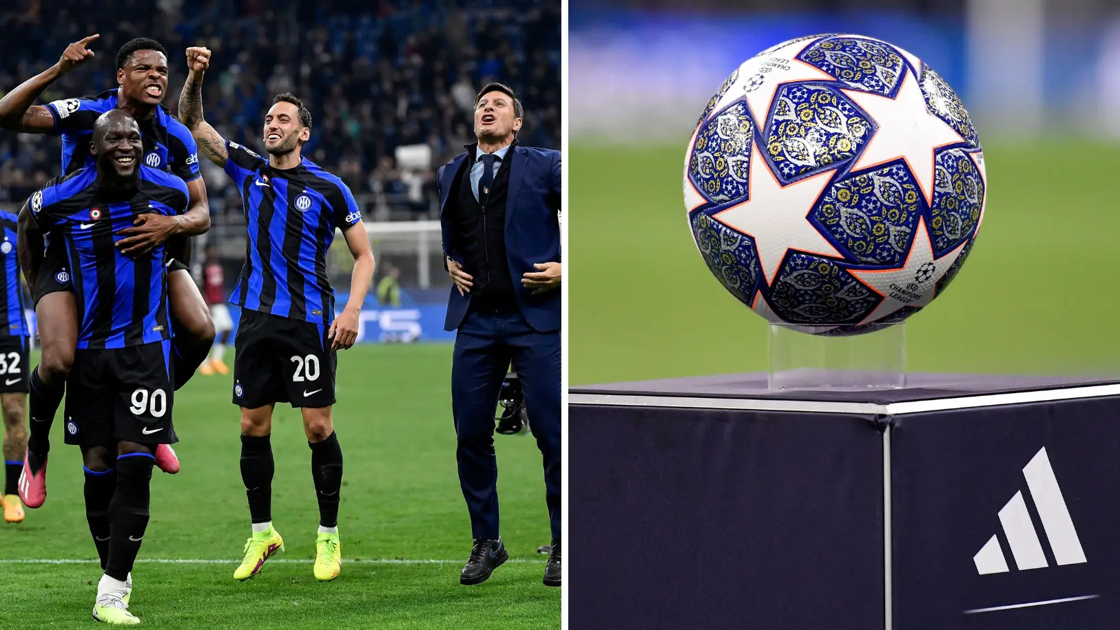 Inter Milan's preferred Champions League final opponent revealed