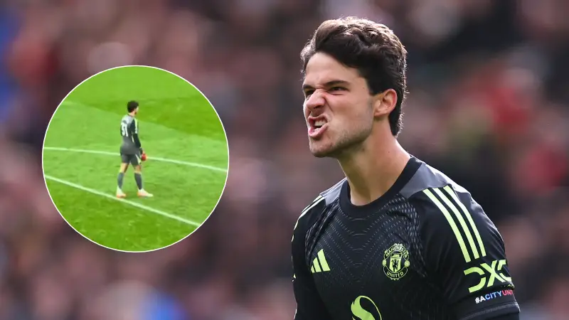 X/@UtdKev8 - Getty Images