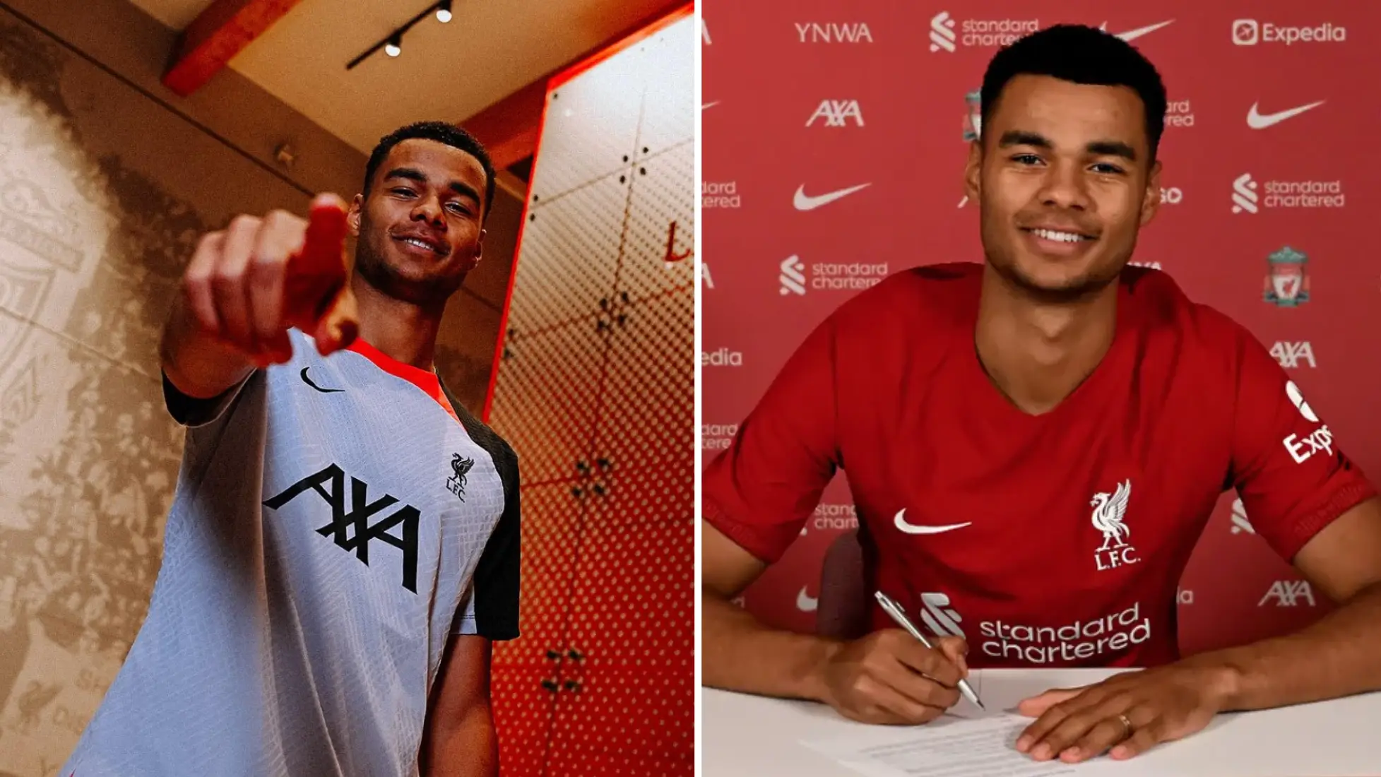 Cody Gakpo to wear number that will give Liverpool fans mixed memories