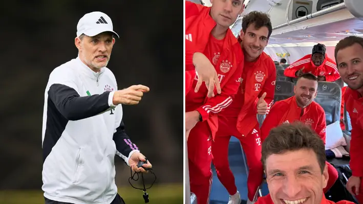 Getty and Thomas Muller via X