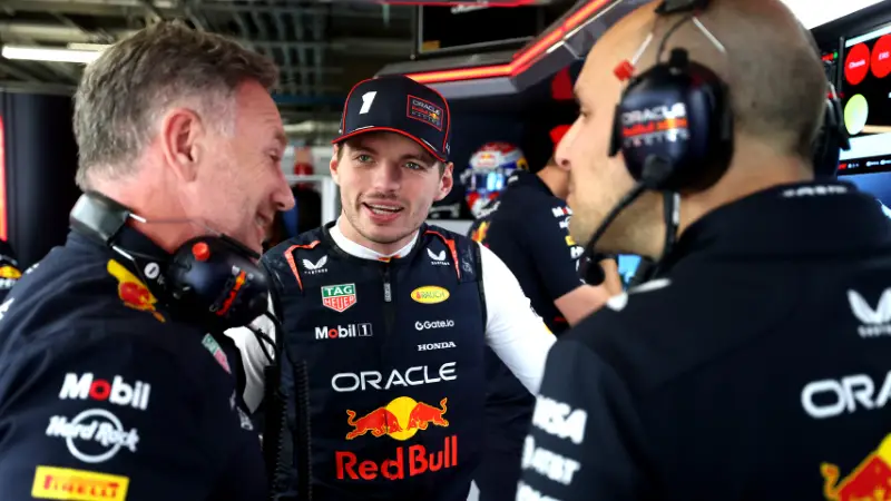 Red Bull set to make shock driver change for F1 British Grand Prix race weekend