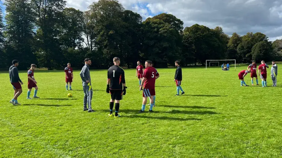 Image: Avenue Hotspur & BBC