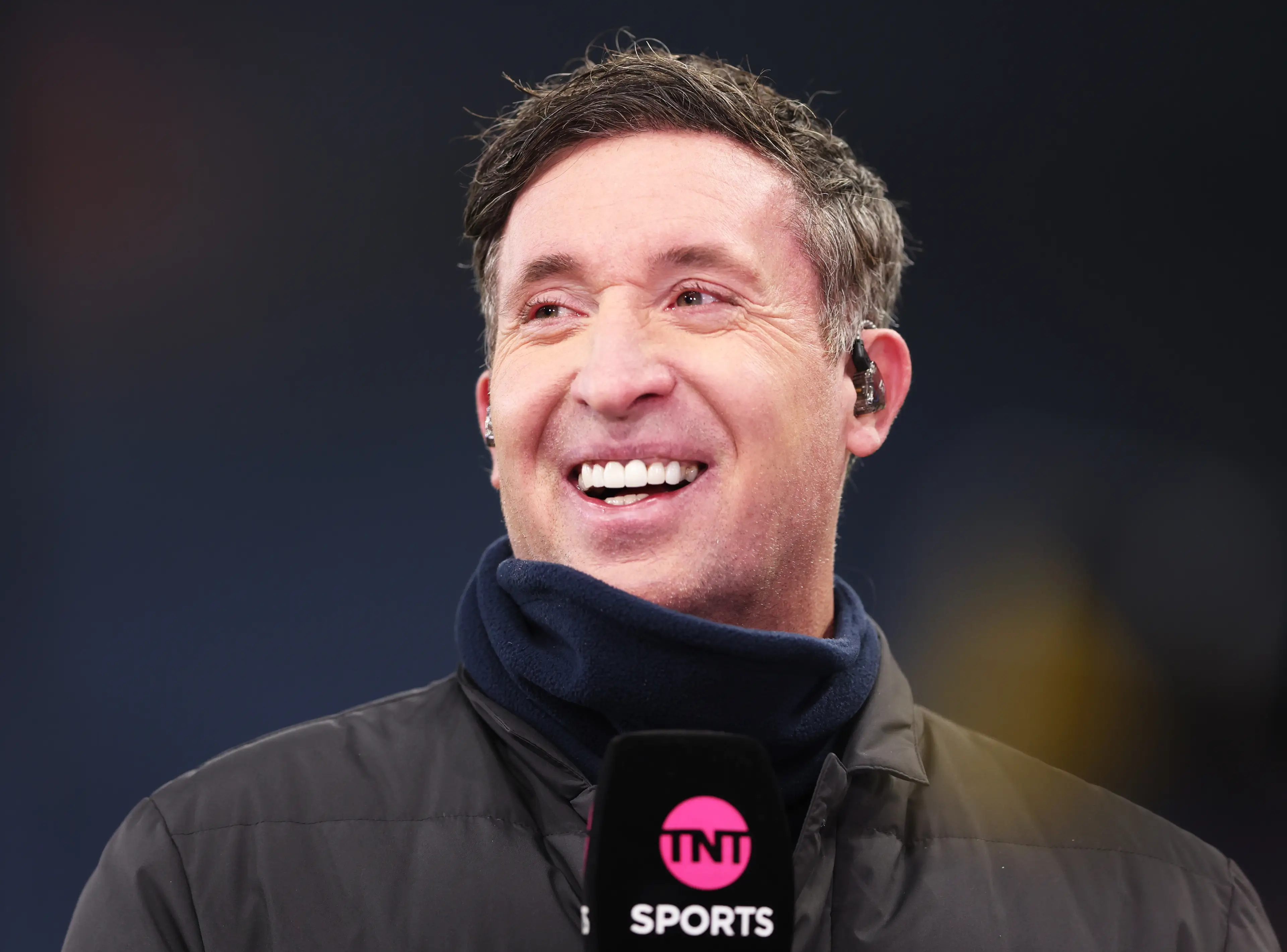 Fowler has most recently been working as a pundit at Liverpool games. (Image: Getty)