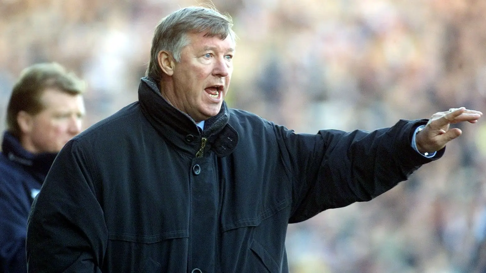 Sir Alex Ferguson Fined Man Utd Legend for Refusing to Play in League Cup Tie