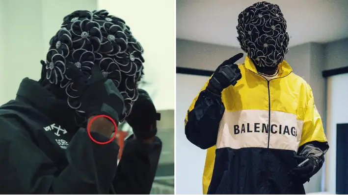 Online detectives think they have found Rapper DIDE's true identity