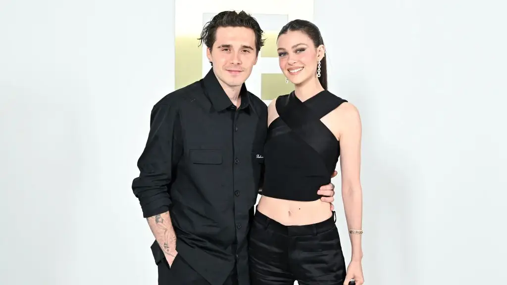 DJ Confirms Exactly What Happened During 'Inappropriate' Beckham Wedding Dance