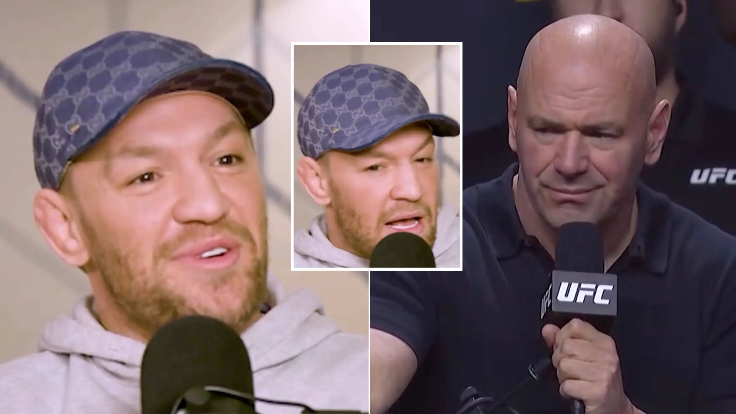 UFC & This Life Of Mind/James Corden