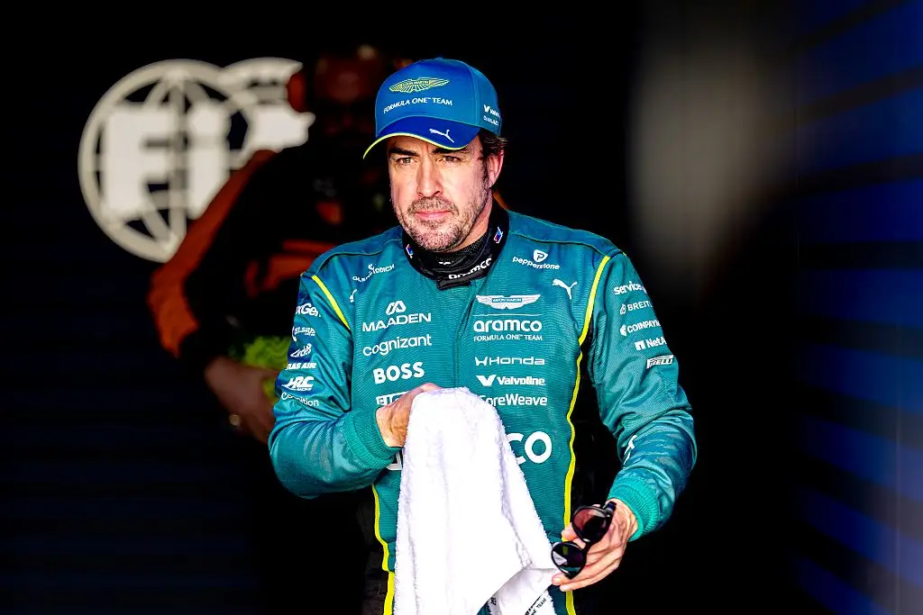 Fernando Alonso has struggled in 2026 (Credit:Getty)