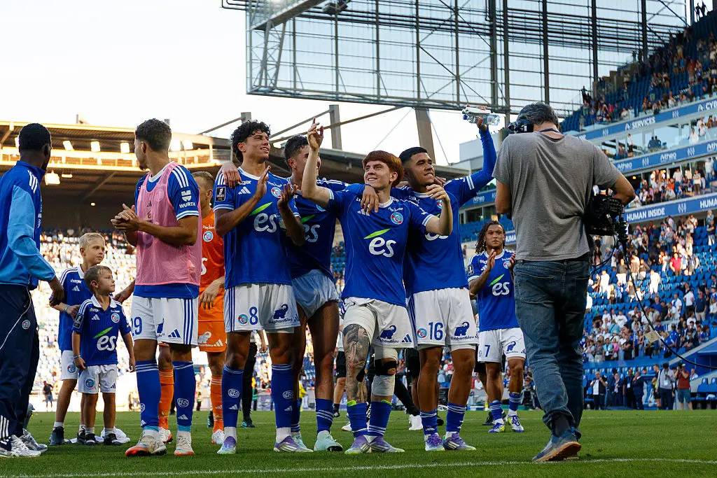 Chelsea and Strasbourg have the same owners (Credit:Getty)