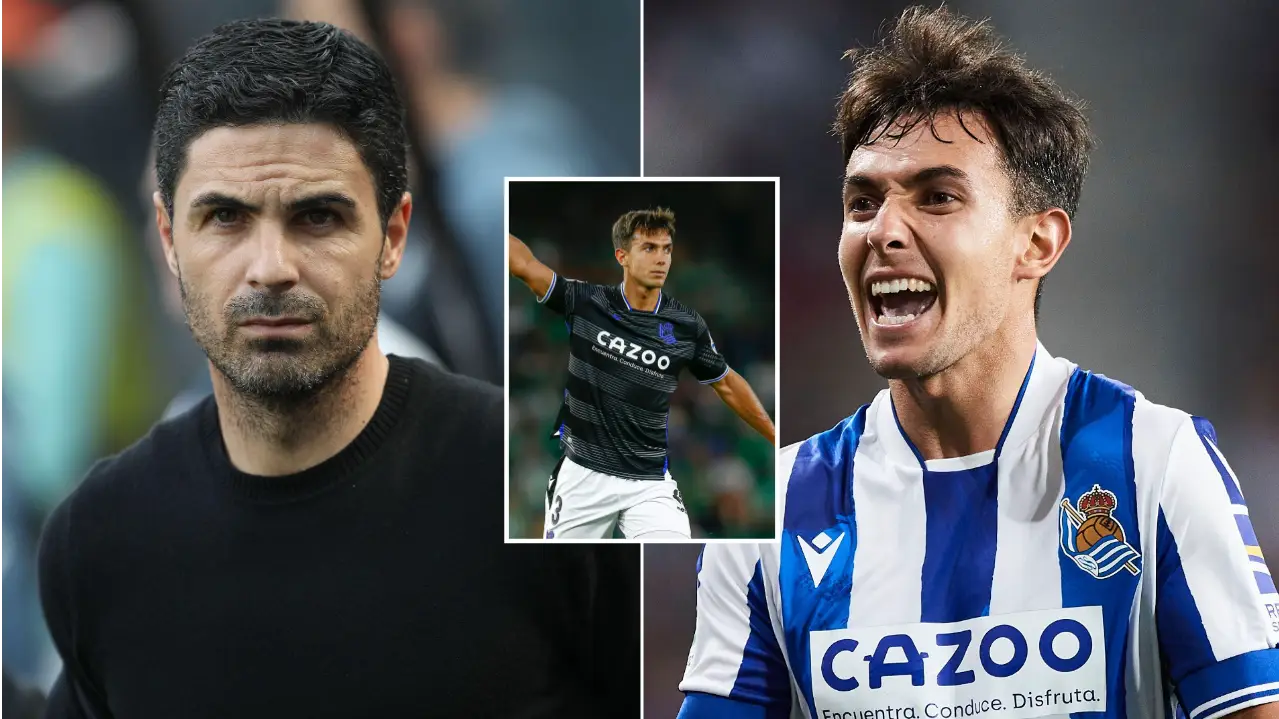 Alamy / Cesar Ortiz/Antonio Pozo/pressinphoto/Sipa USA / MI News & Sport/Alamy Live News