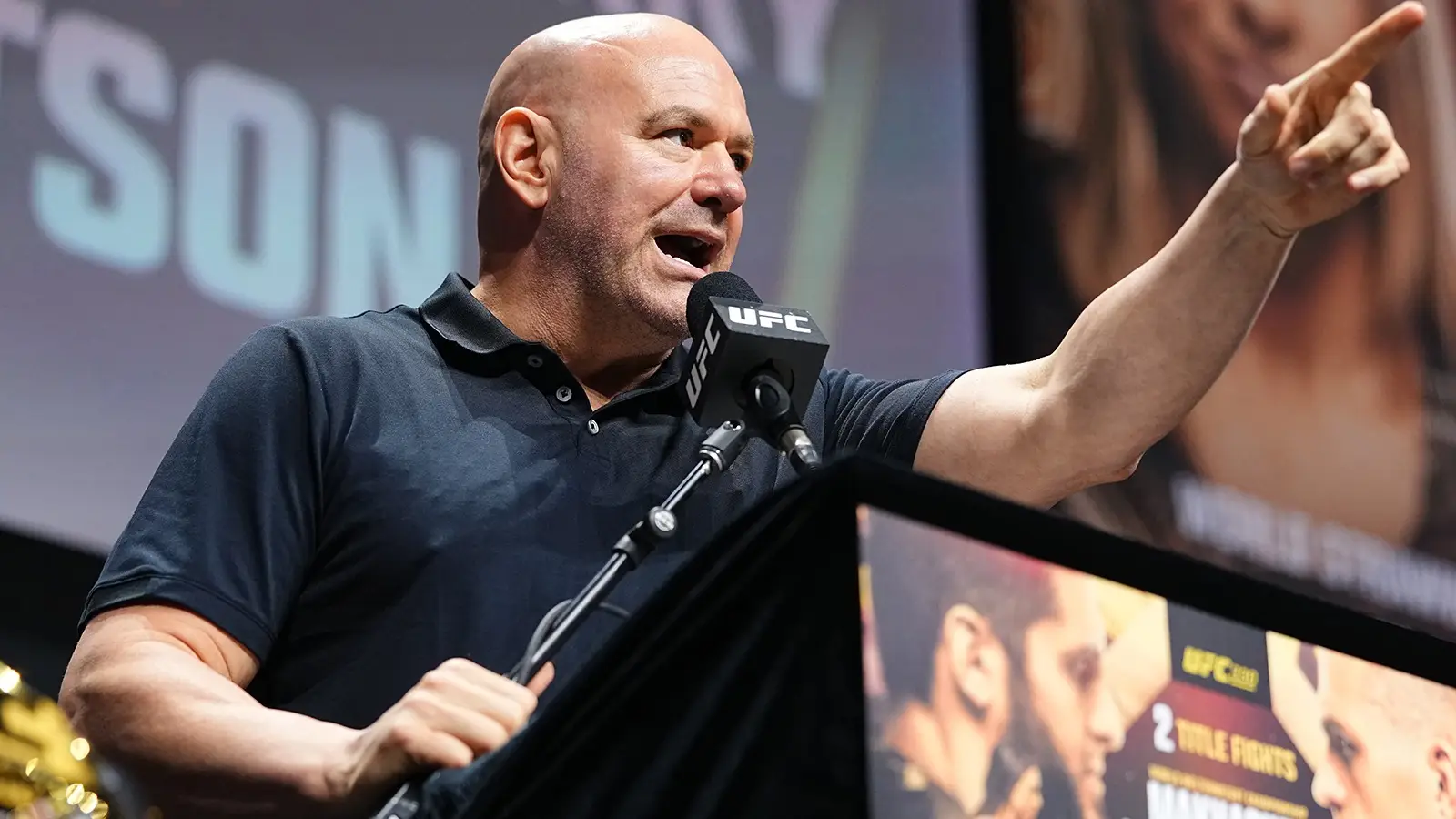 UFC make six more cuts in another ruthless Dana White move