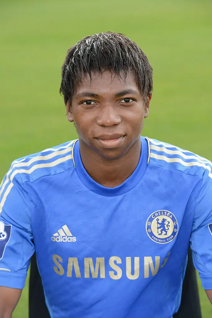 Lamisha Musonda joined Chelsea in 2012. (Image: Darren Walsh/Chelsea FC via Getty Images)