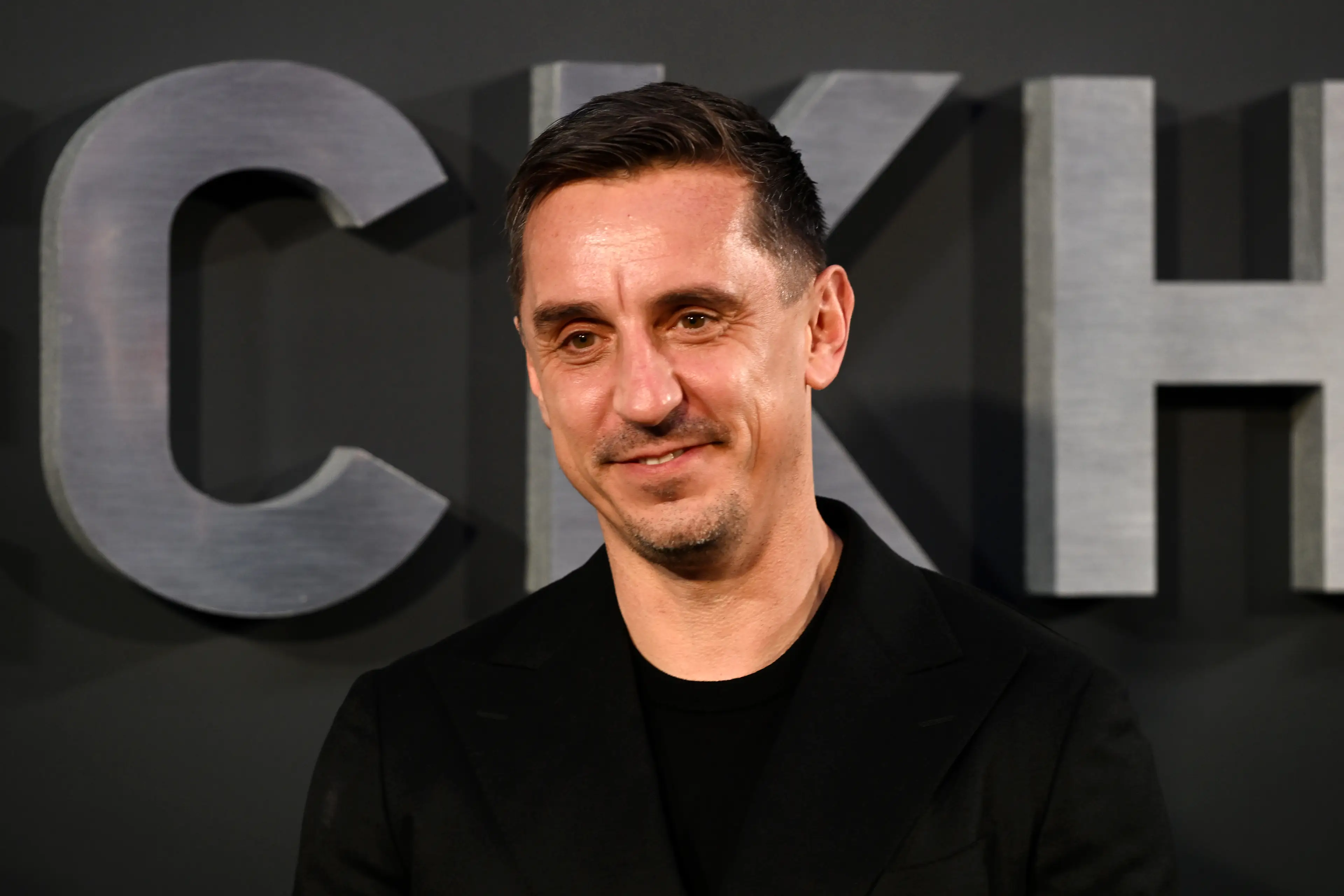 Gary Neville allegedly earns £1.1 million.