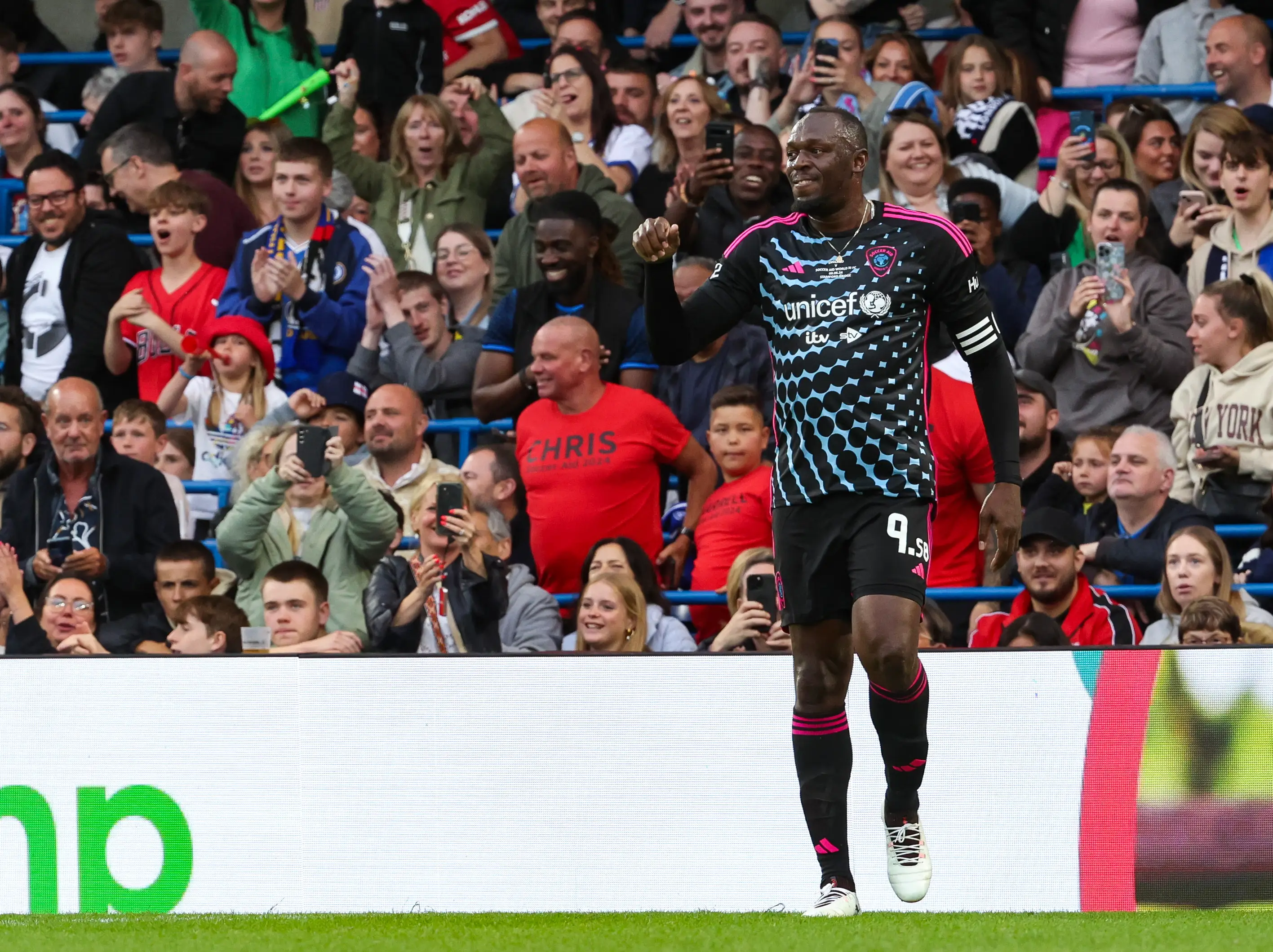Soccer Aid has raised more than £106million for charity since its inception in 2006 (Getty)