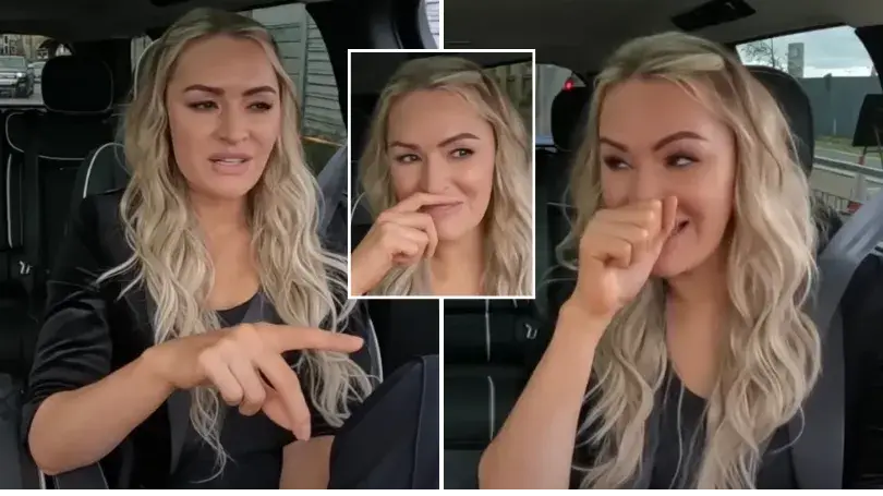 Exclusive: Laura Woods reveals the weirdest DM she's ever received, it left her stunned