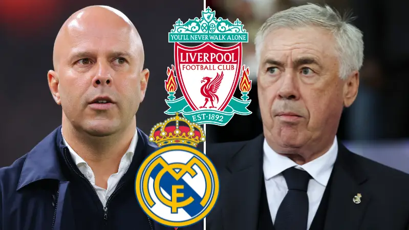 Liverpool 'prepare' stunning January swap deal with Real Madrid that would shock the entire world