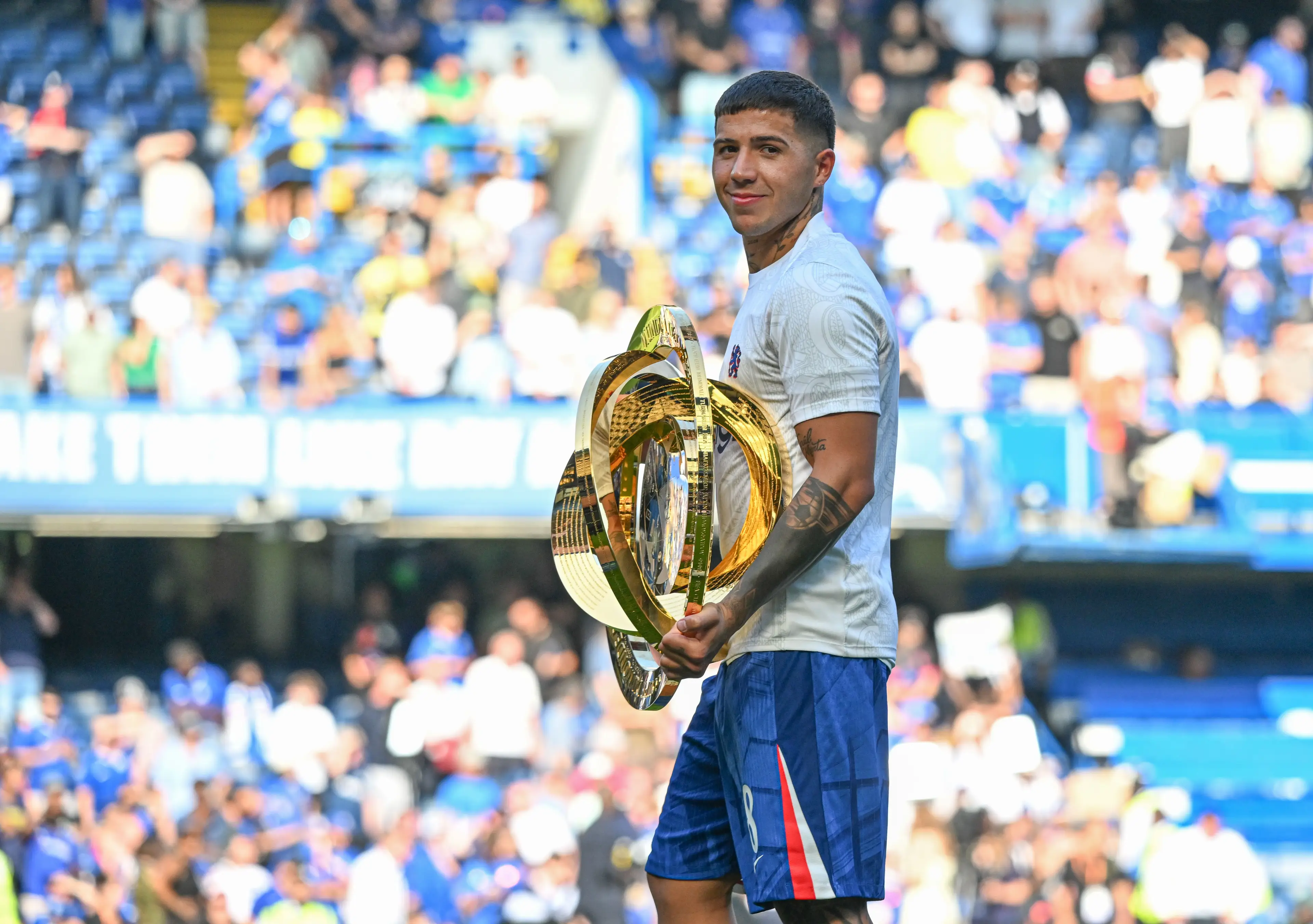 Chelsea are the current Club World Cup holders. (Image: Anadolu / Contributor via Getty)