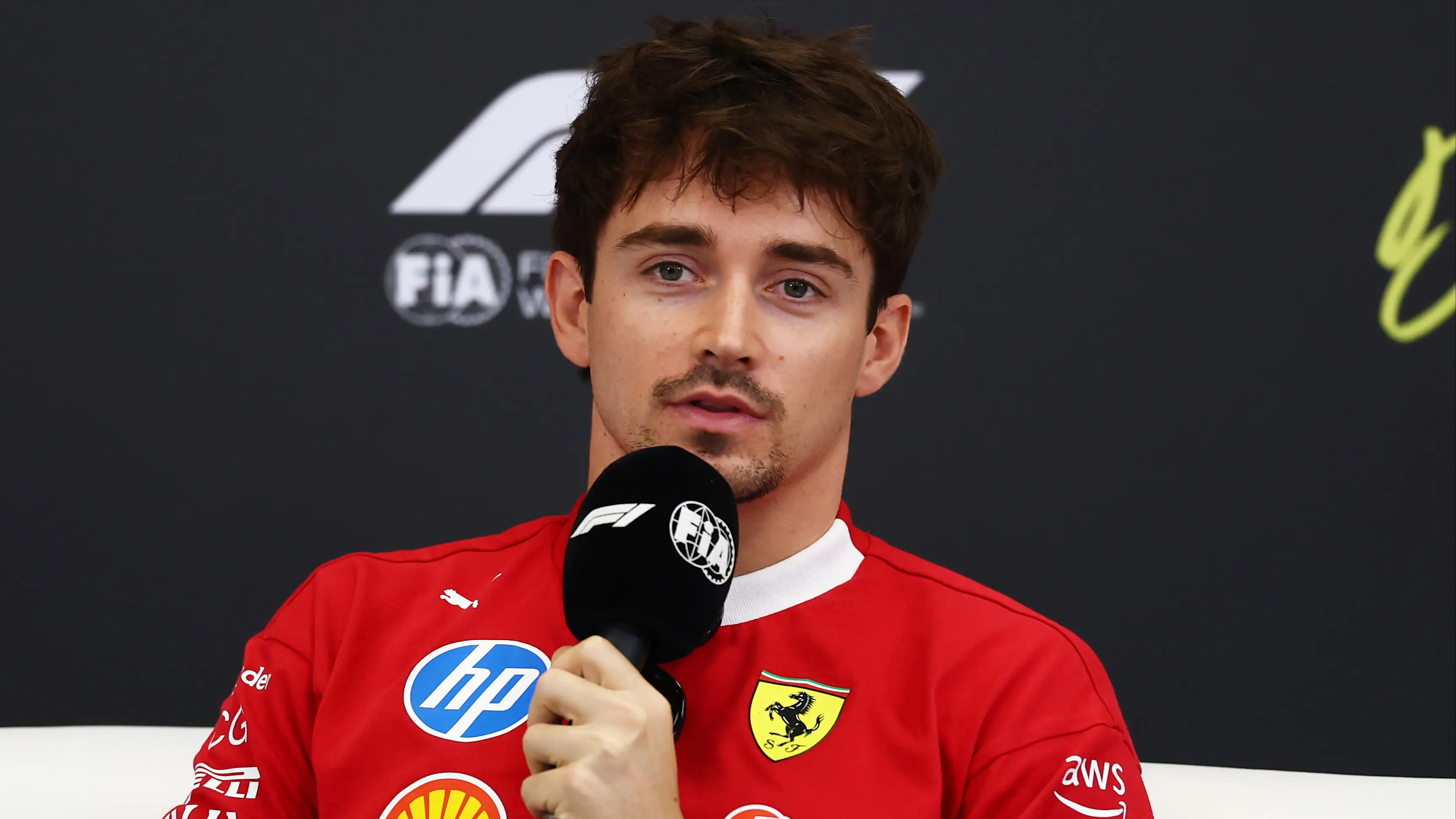 F1 Team Could 'Release Driver Early to Sign Charles Leclerc' in Blow to Ferrari