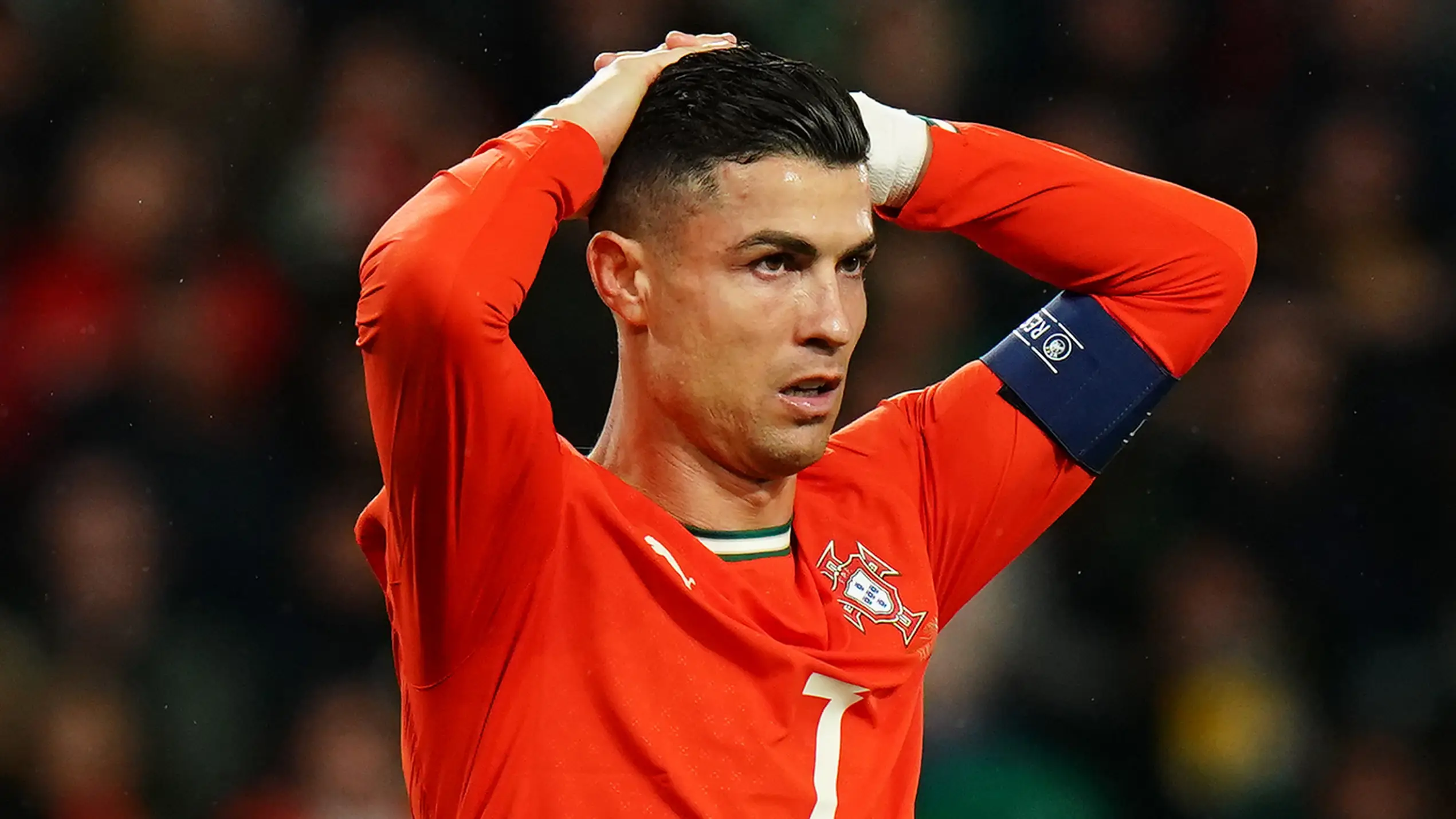 Cristiano Ronaldo could create history by completing never-before-seen transfer for just one month