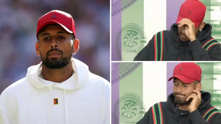 PA Images / Alamy.  Wimbledon/YouTube.