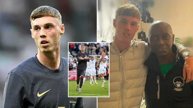 Getty Images - Instagram/colepalmer10