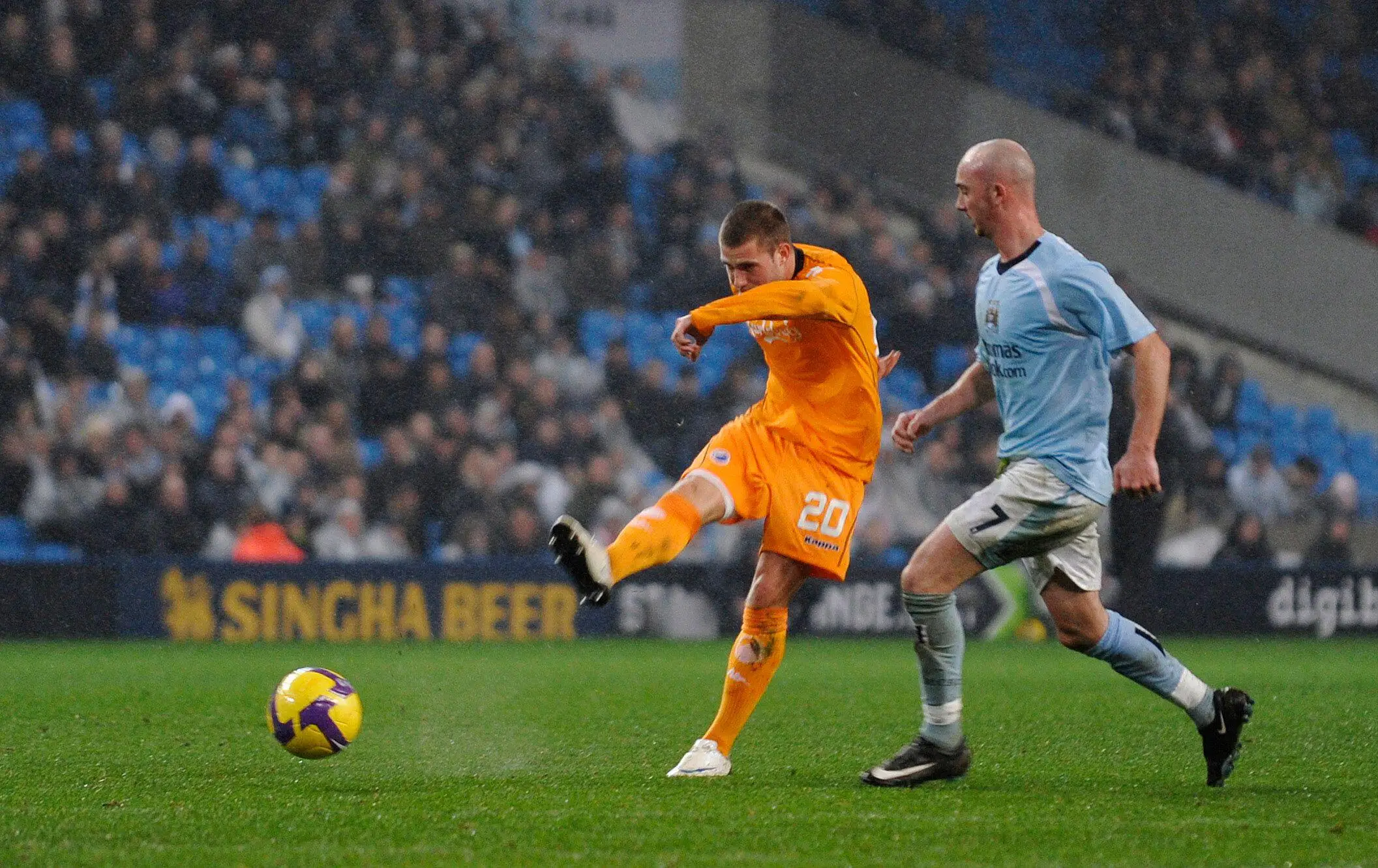 Manchester City, FC Copenhagen