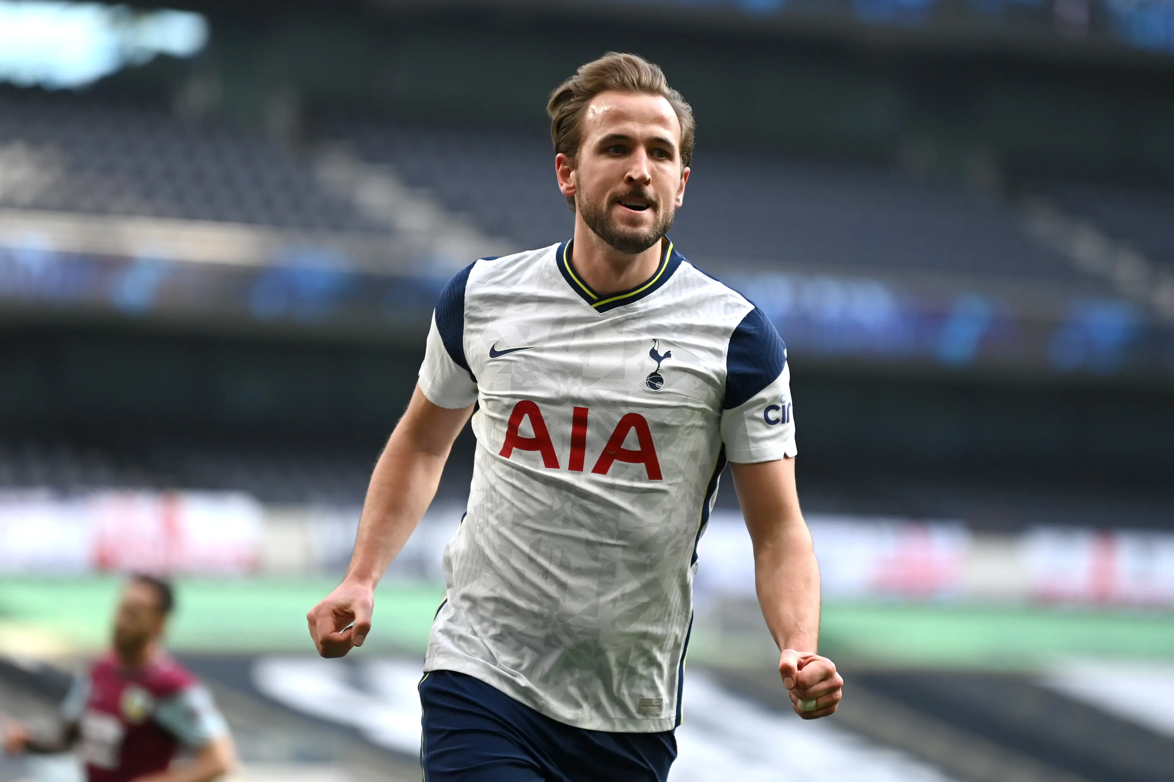 Tottenham are 'desperate' to have Harry Kane back, according to a report in Spain. Image: Getty