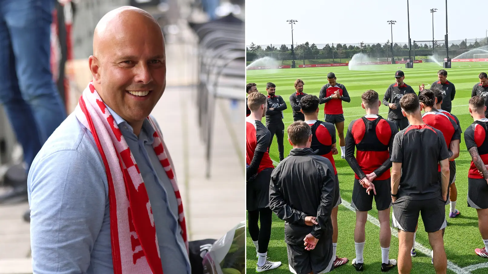 Arne Slot's 'first priority' at Liverpool involves bumper contract for shock player currently in his squad