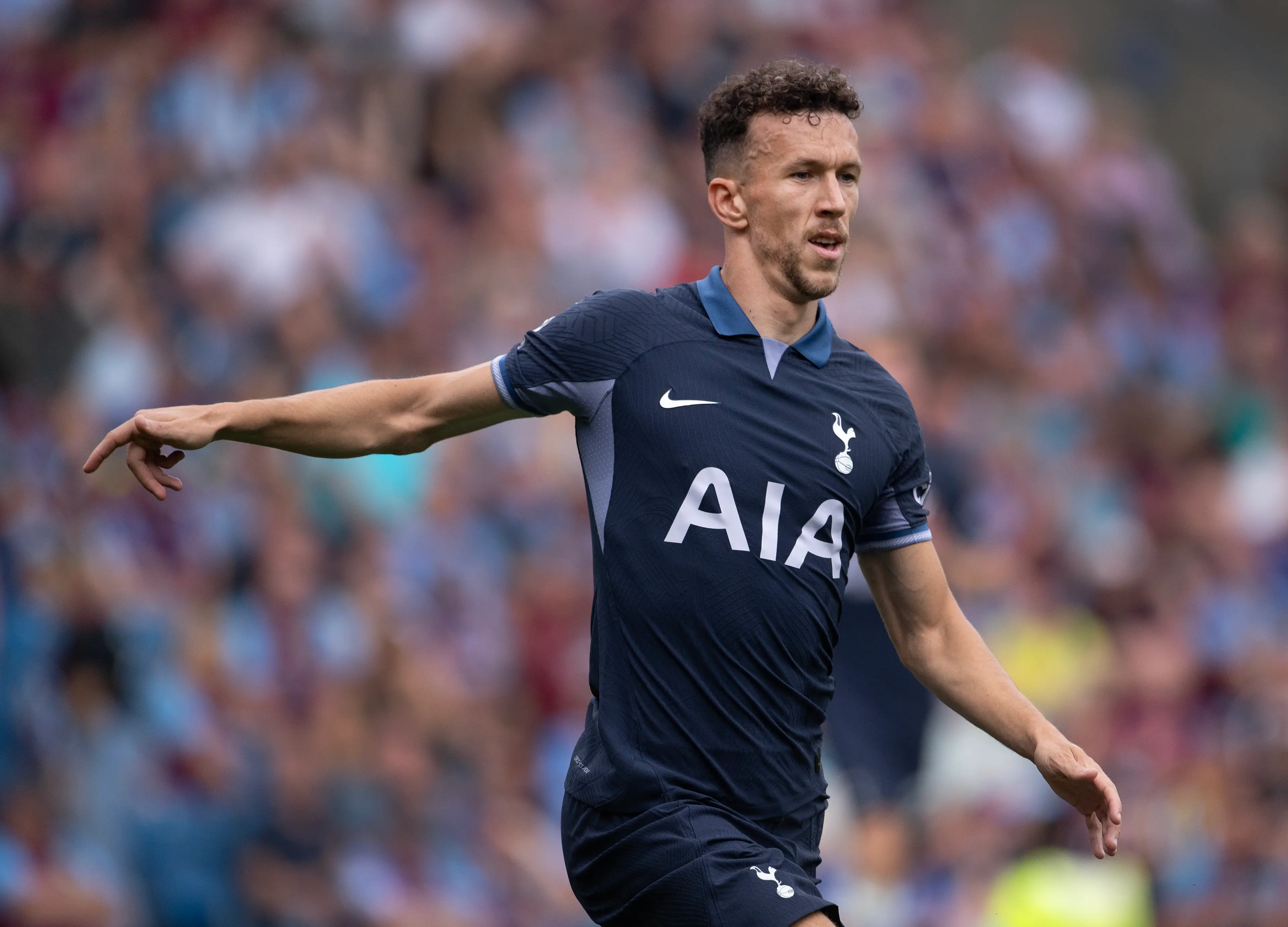 Perisic was a target for former United manager Jose Mourinho too. (Image