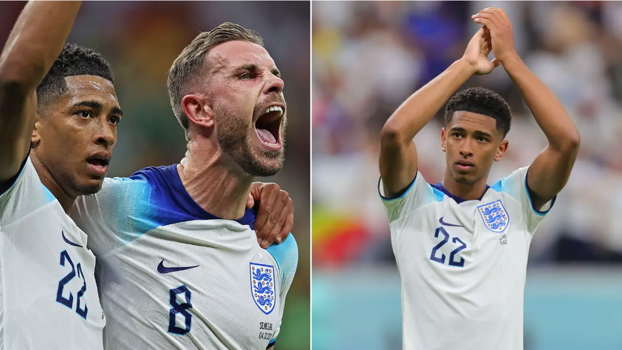 Eagle-eyed Liverpool fans spot yet ANOTHER sign Jude Bellingham could be joining the club