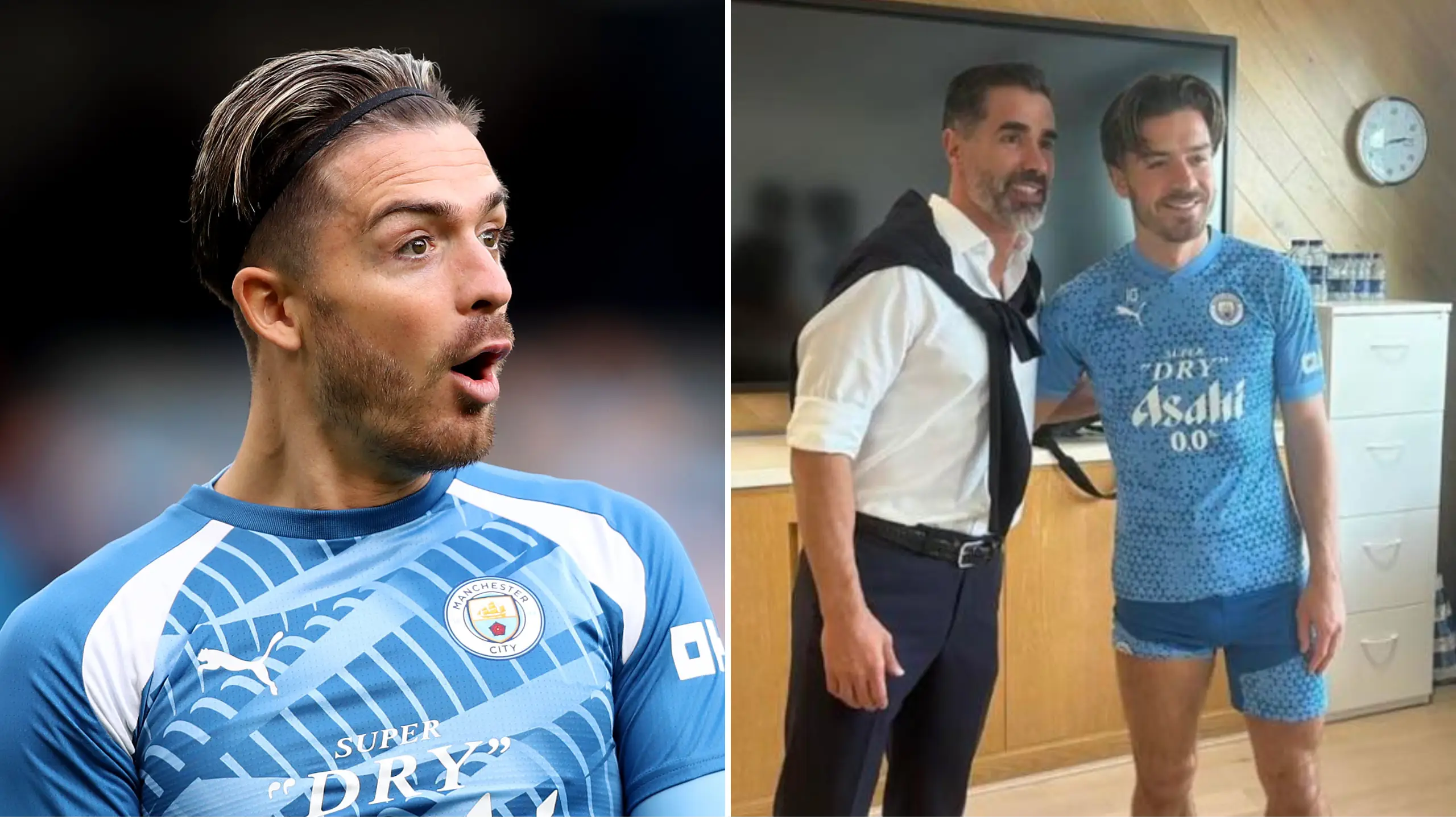 Getty/Jack Grealish via Instagram