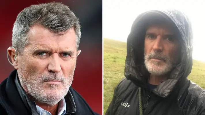 Getty / Instagram/@officialkeane16