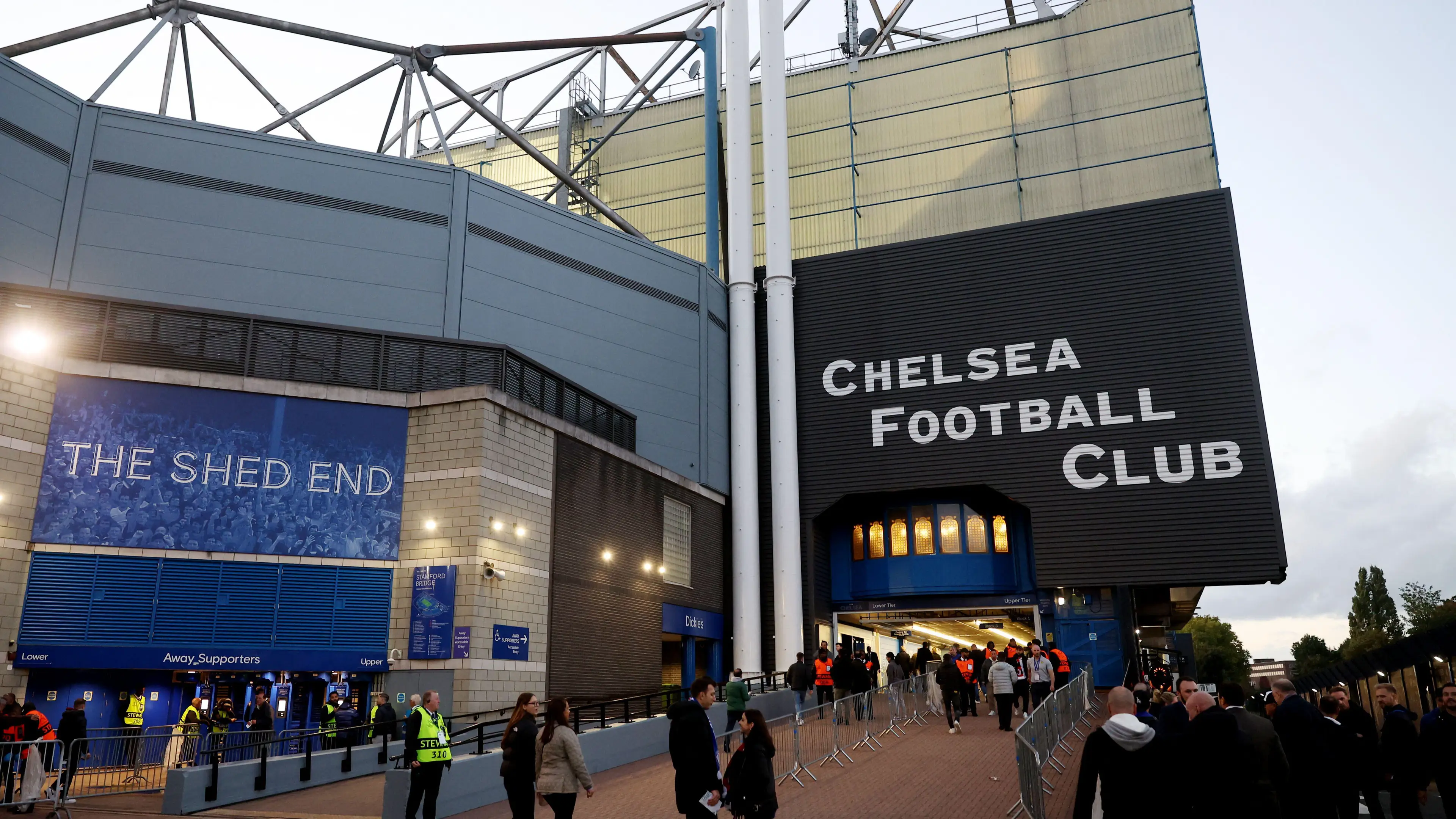 Confirmed Teams: Chelsea vs Dinamo Zagreb | Champions League