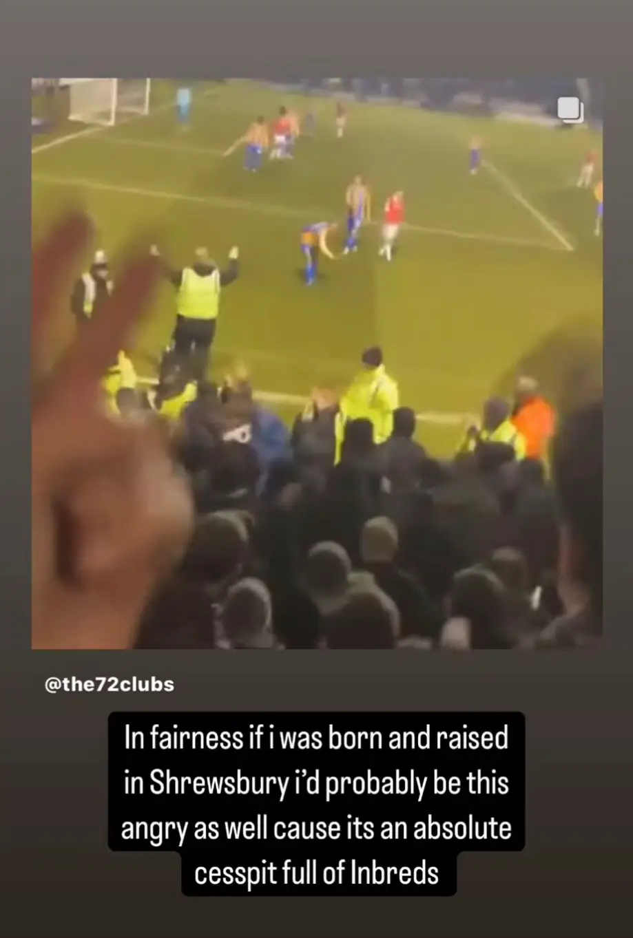 James McClean posted to Instagram (Credit:@Macajw/IG)