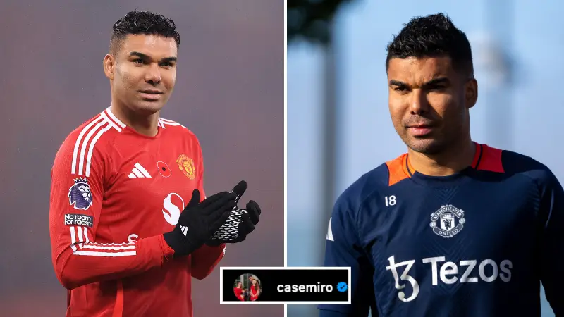 Getty/Casemiro