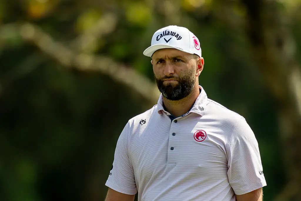 Jon Rahm was the only LIV player of the nine offered the proposal to decline. (Image: Yu Chun Christopher Wong/Eurasia Sport Images/Getty Images)