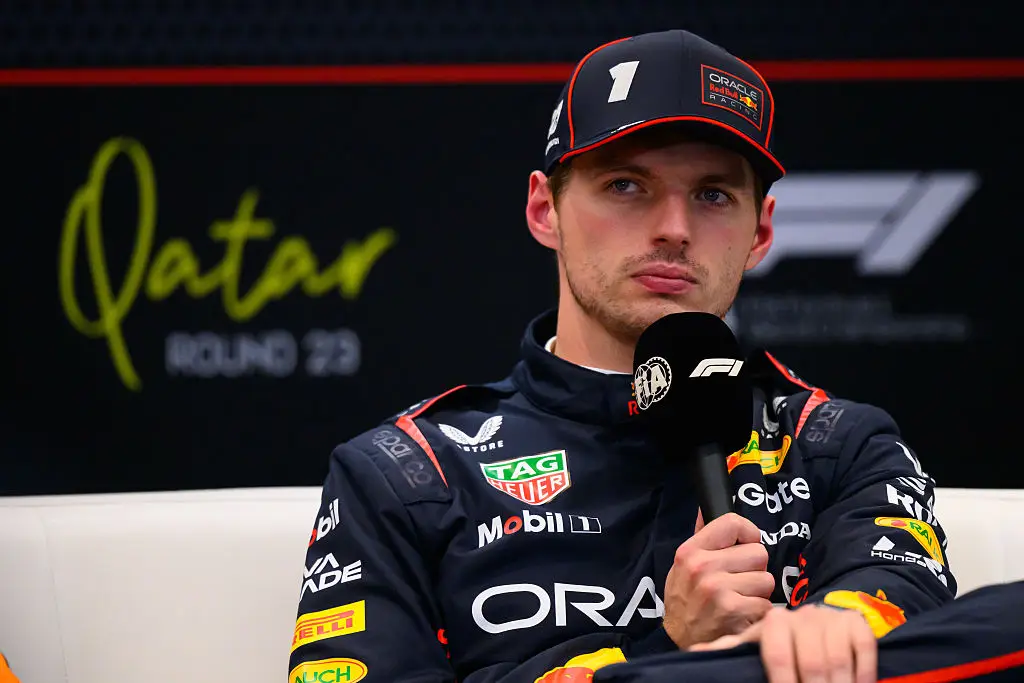 Verstappen has a clear plan for the Qatar Grand Prix. (Image: Ahmad AlShehab/NurPhoto via Getty Images)