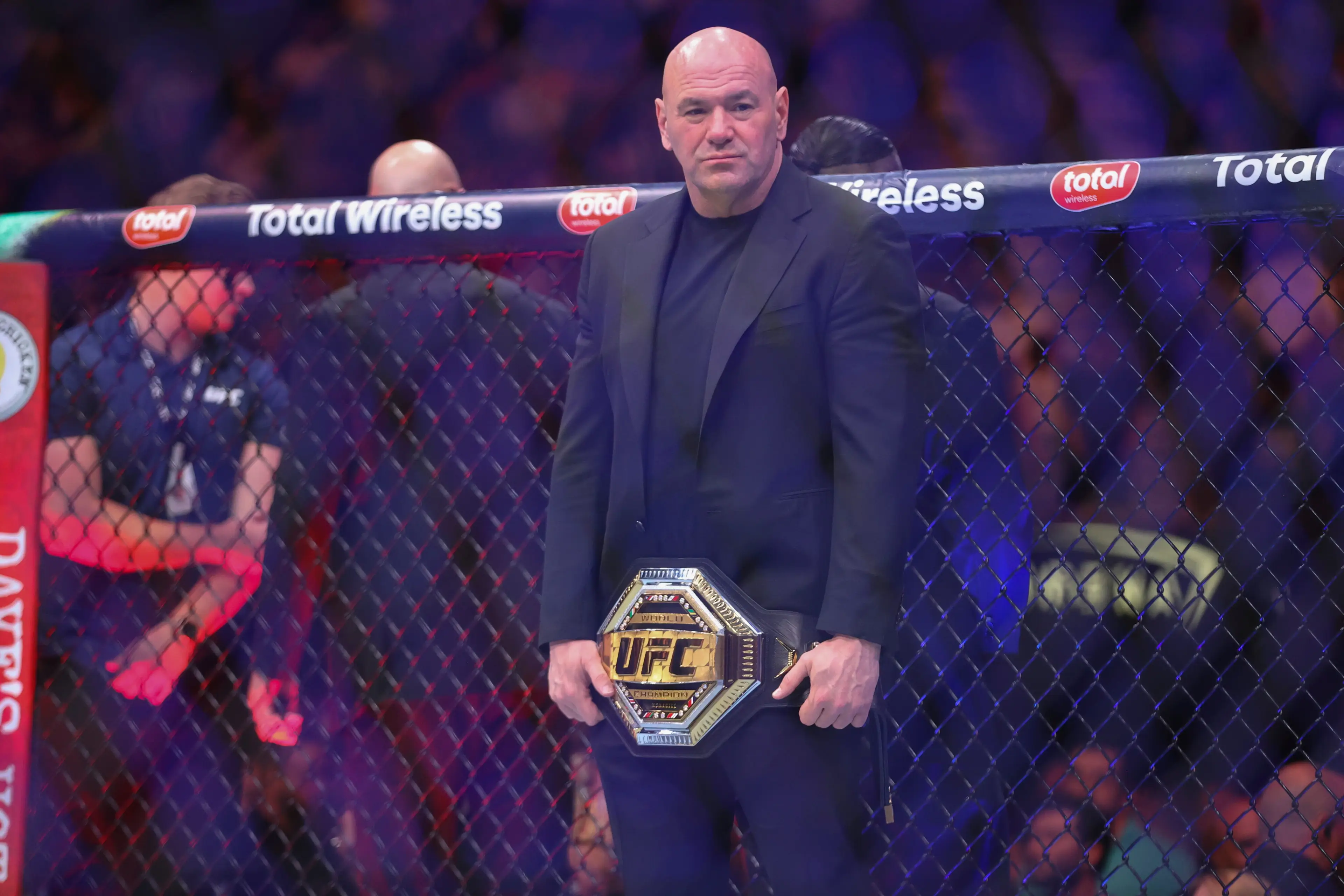 Dana White has confirmed the UFC White House card (Image: Getty)