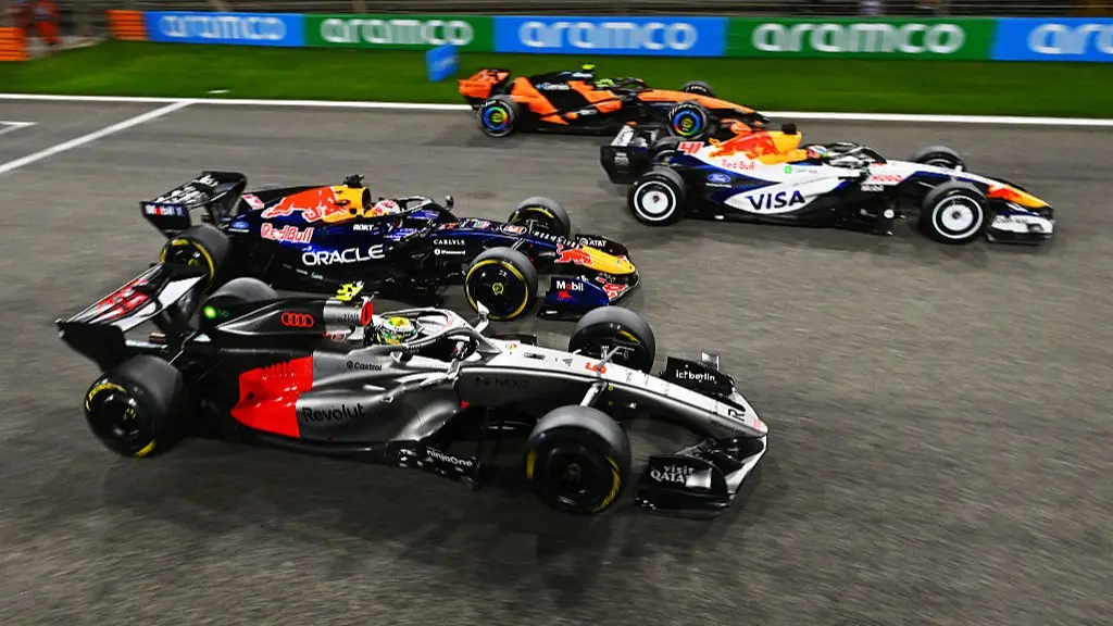 Mark Sutton - Formula 1/Formula 1 via Getty Images